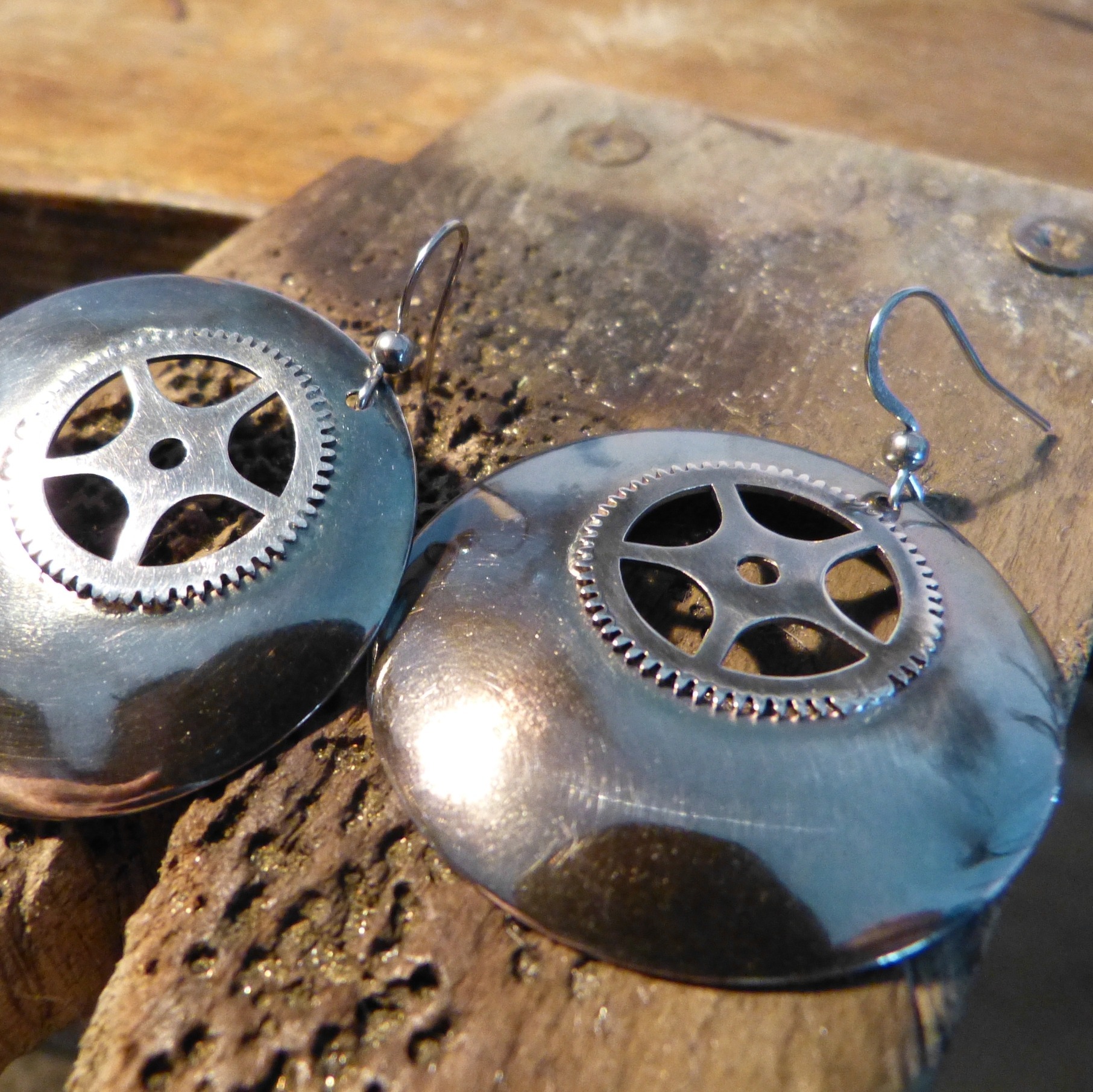 boucles engrenages
