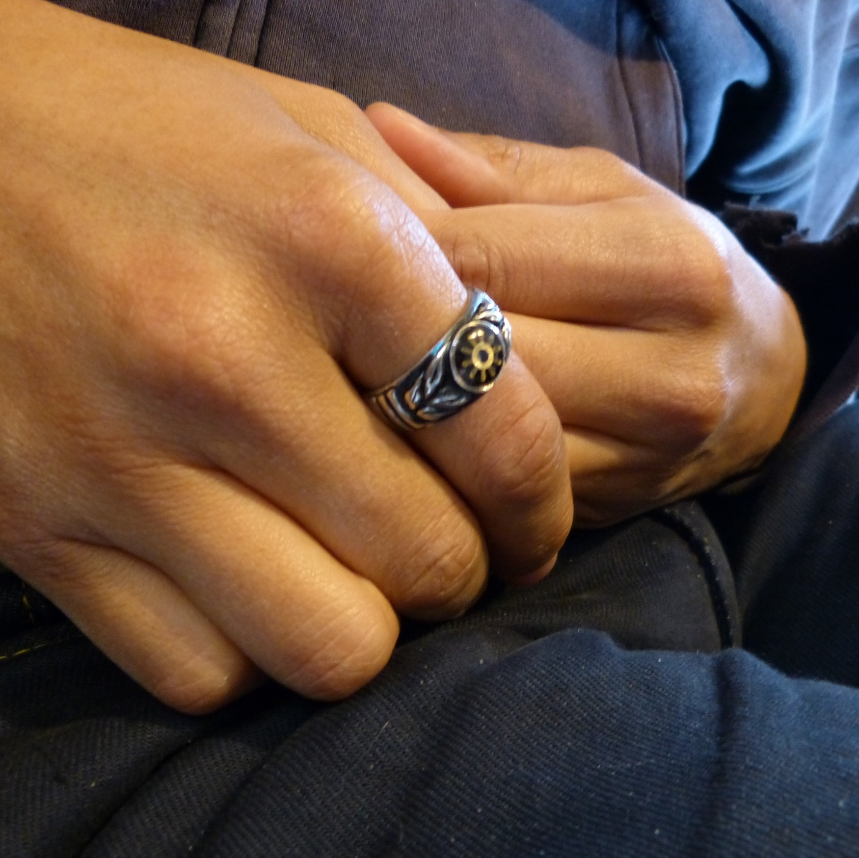 Bague Néron