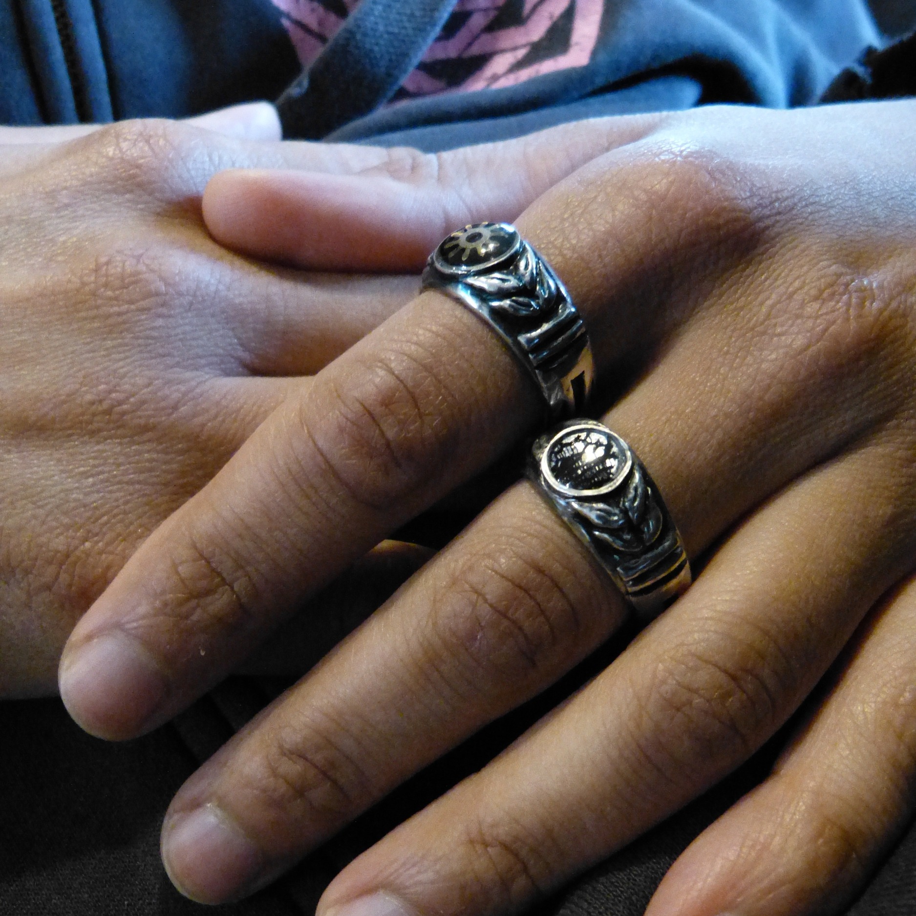 Bague Néron