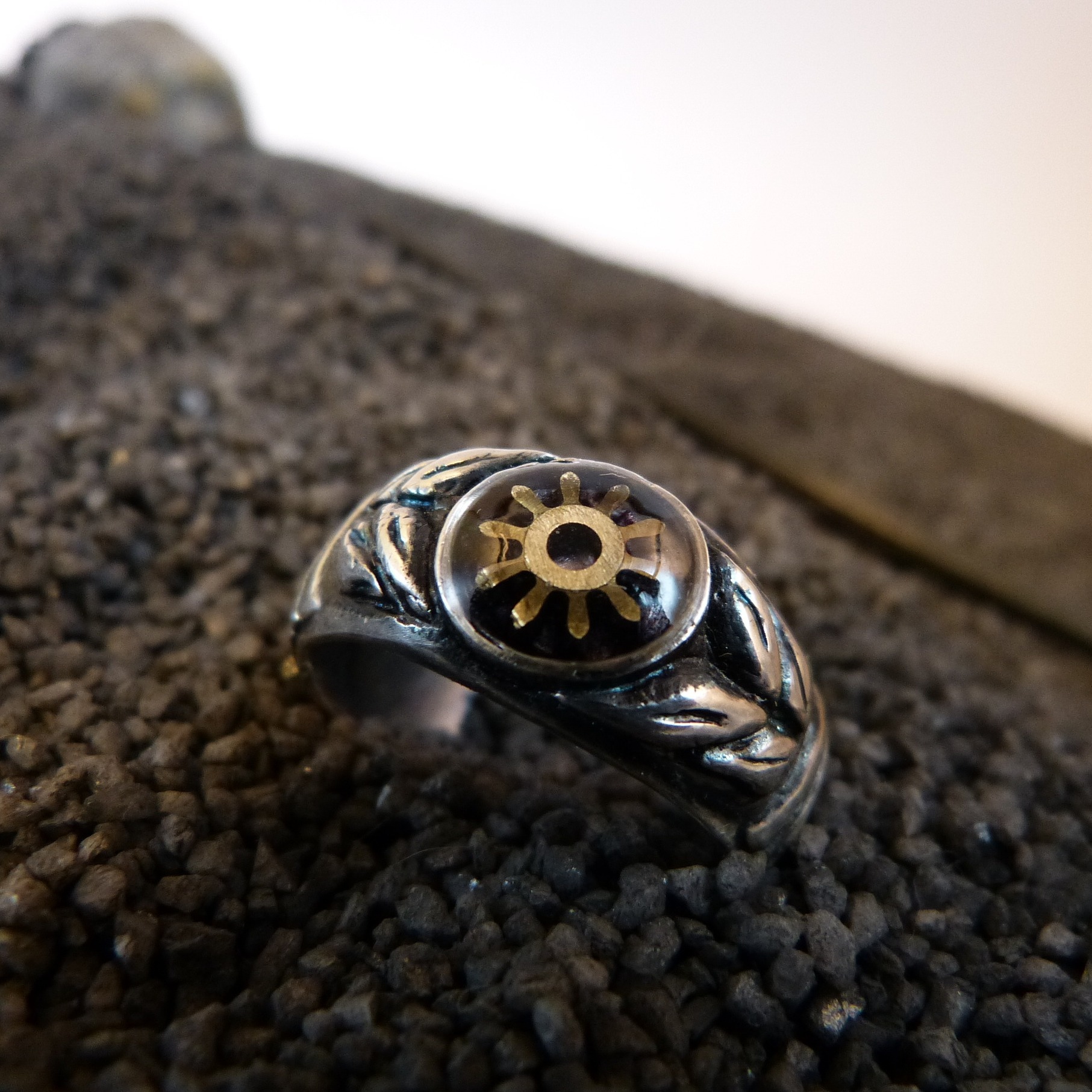 Bague Néron