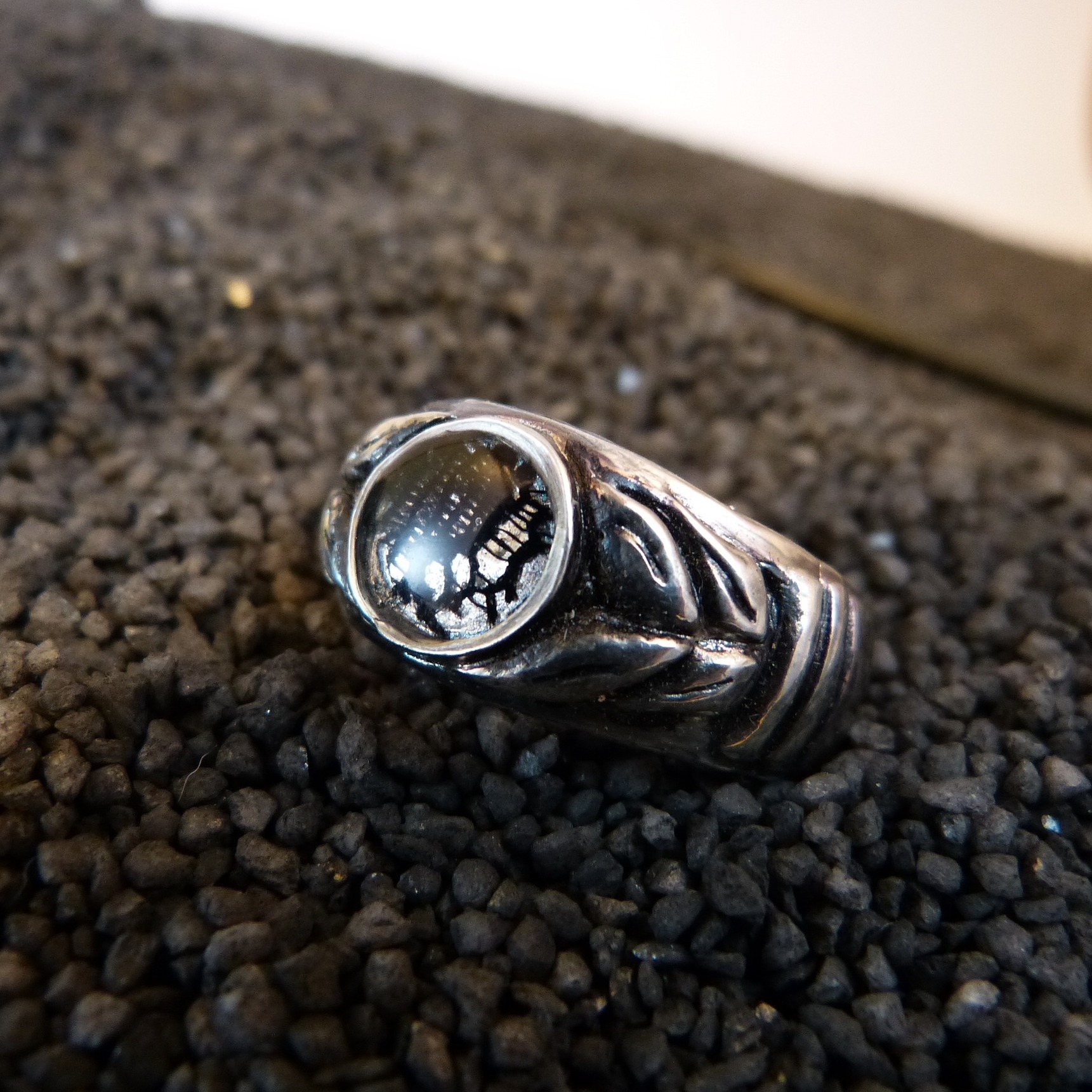 Bague Néron