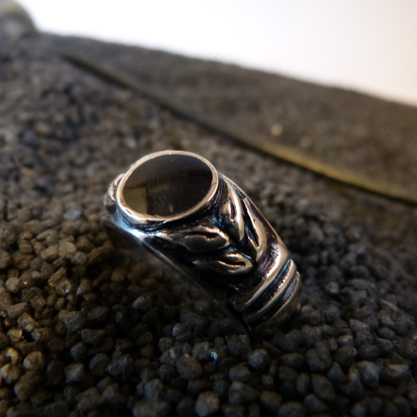 Bague Néron