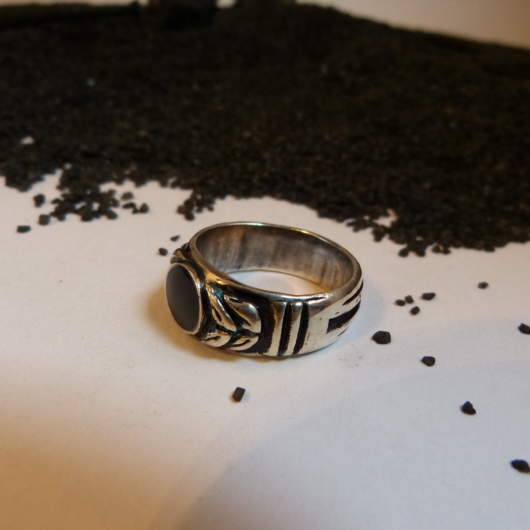 Bague Néron