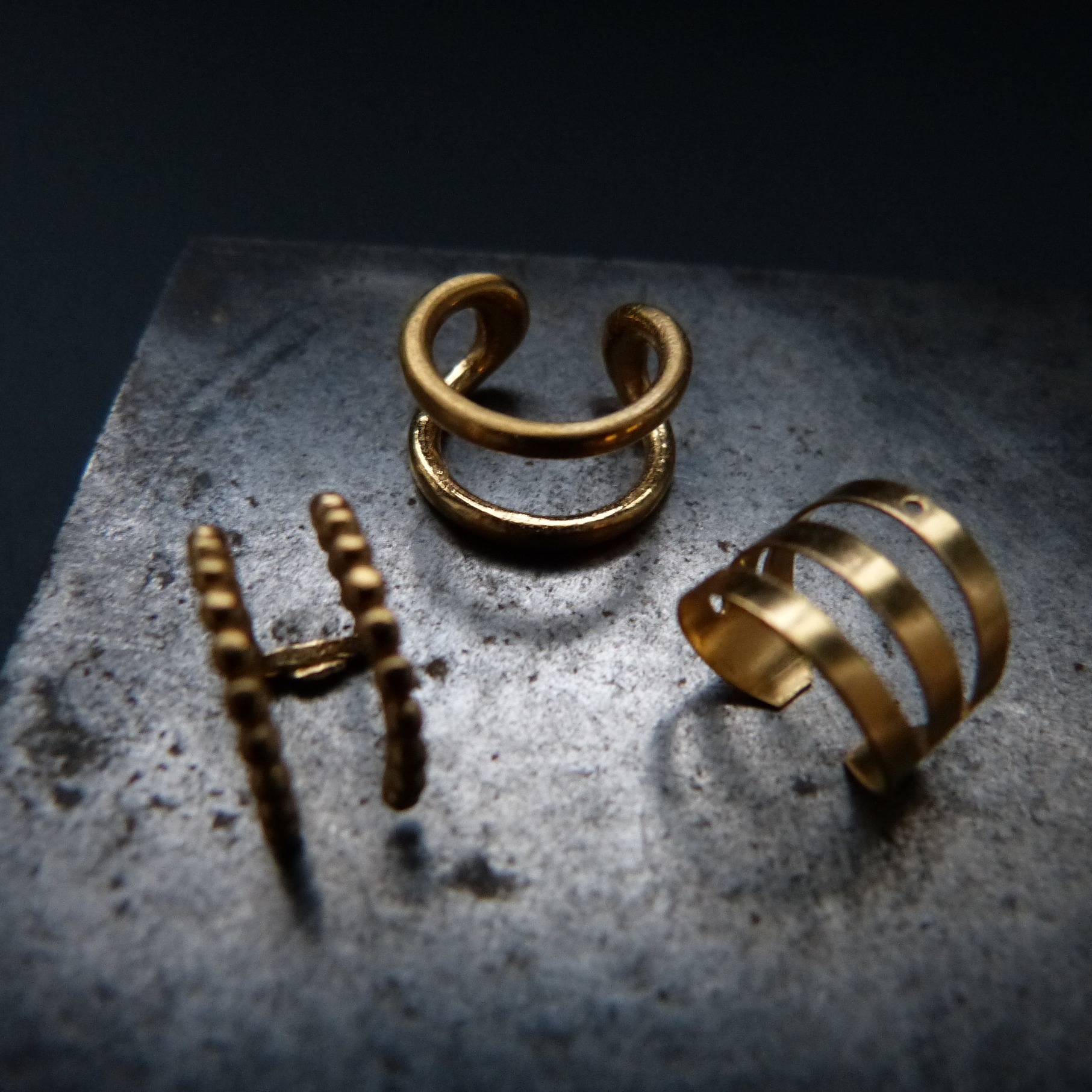 bague oreille