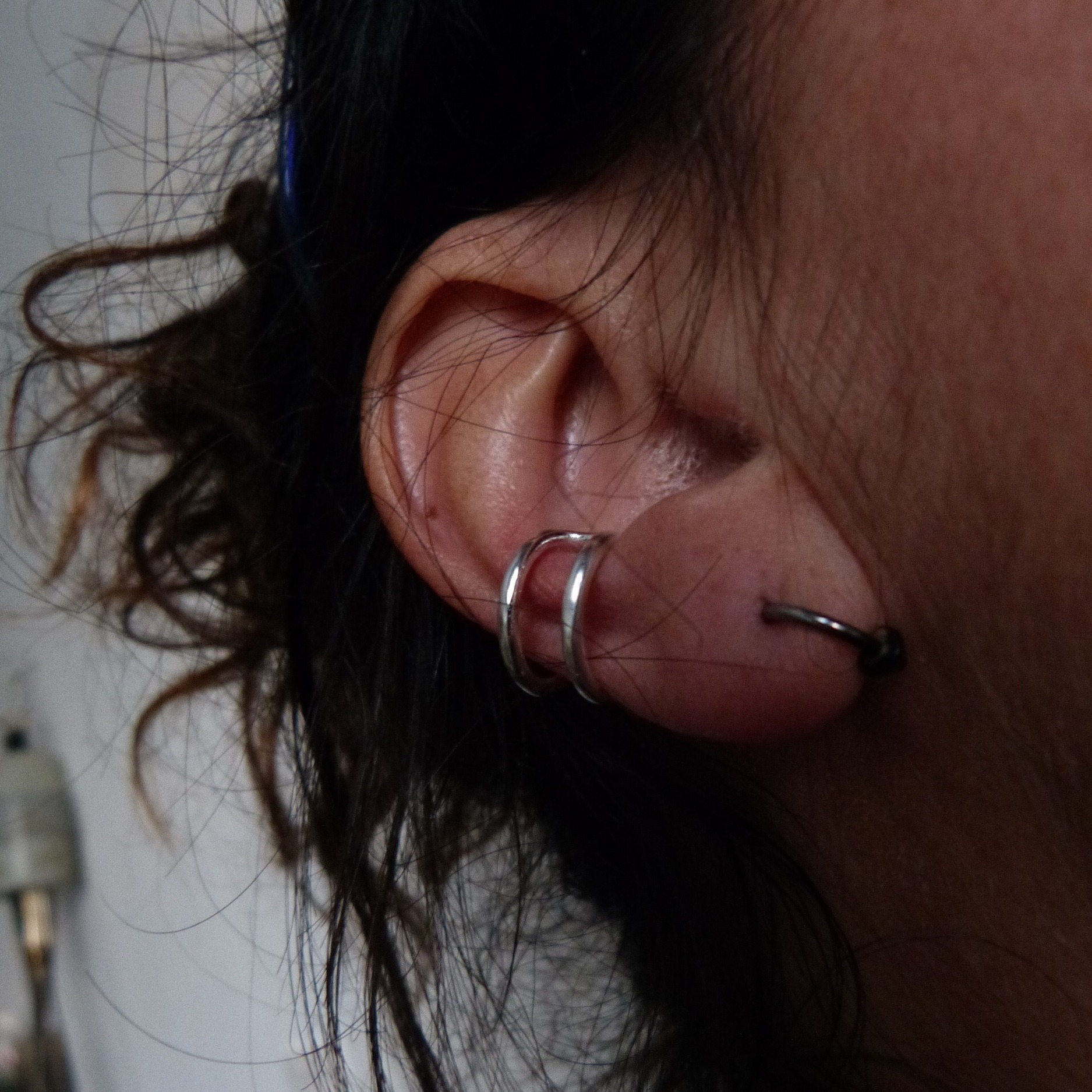 bague oreille