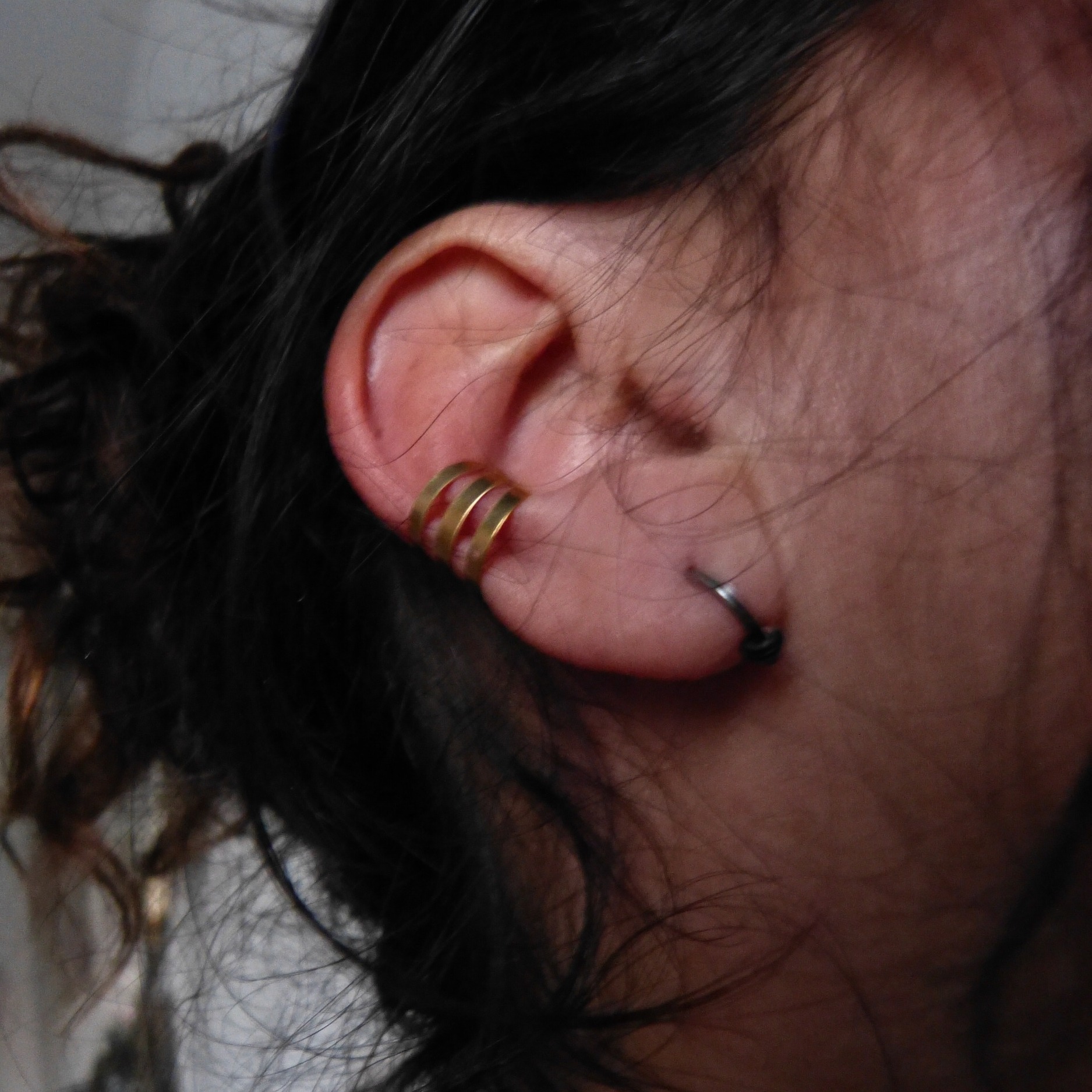 bague oreille