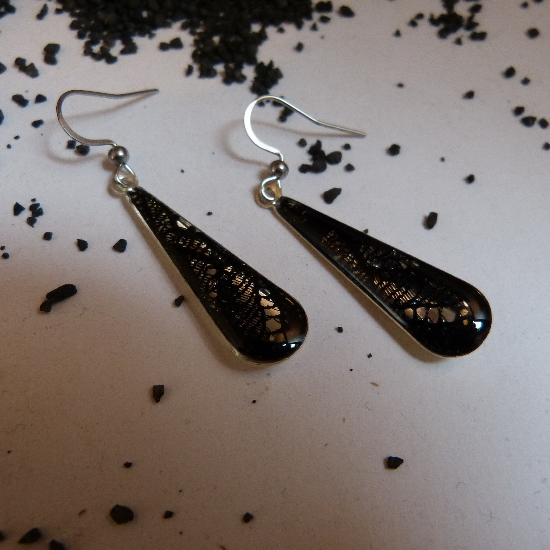 goutte noire