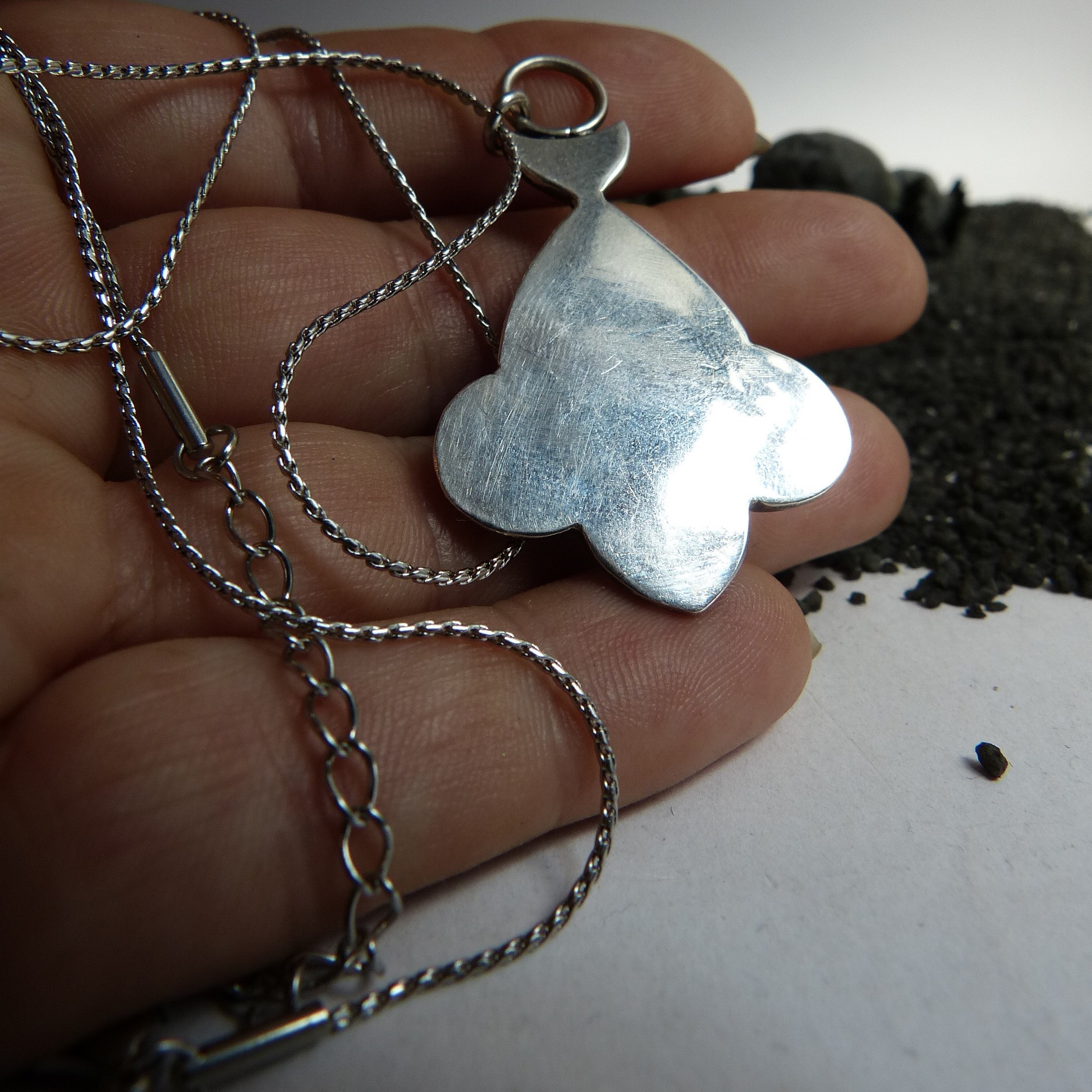 collier-pierre naturelle-agate