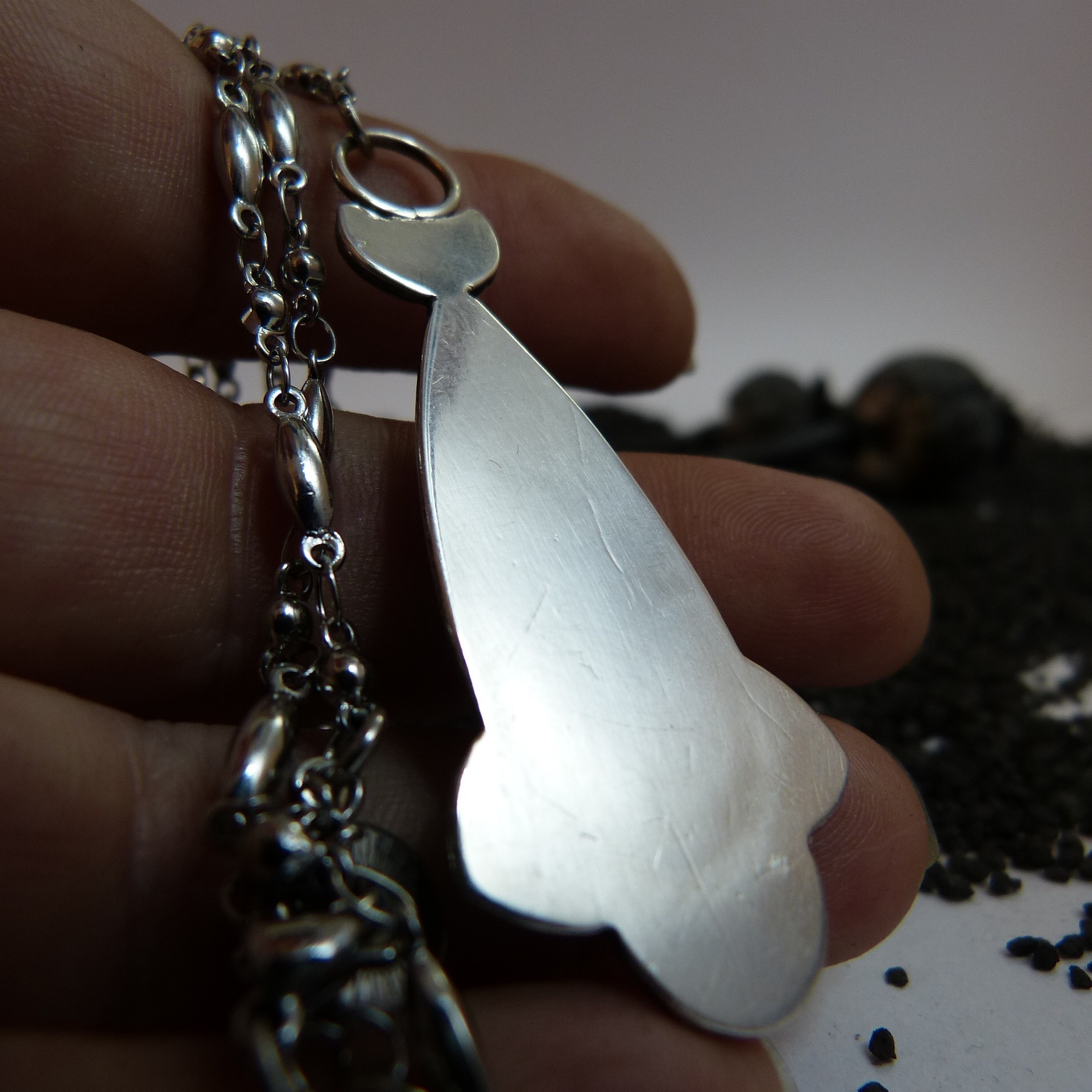 collier-pierre naturelle-agate