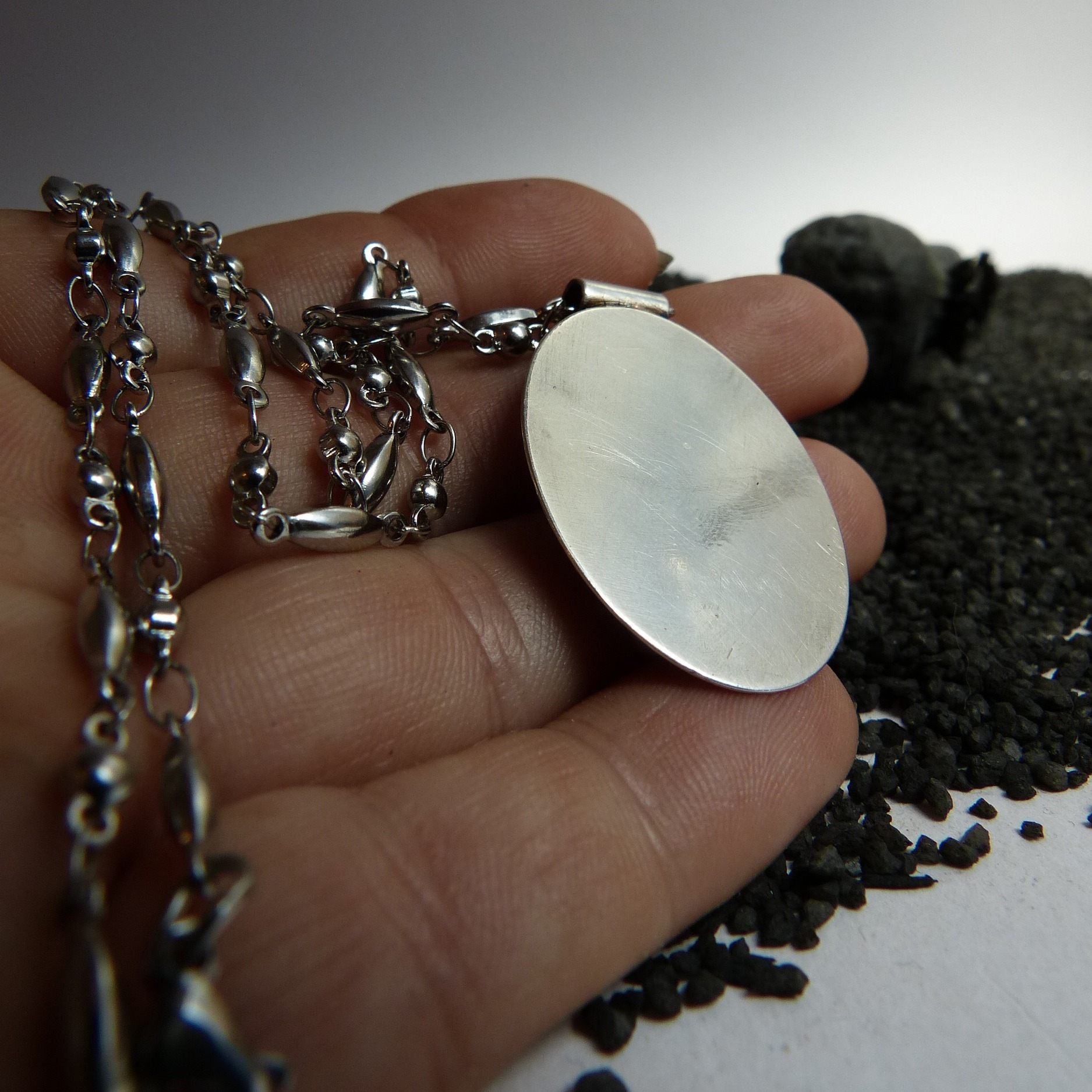collier-pierre naturelle-agate