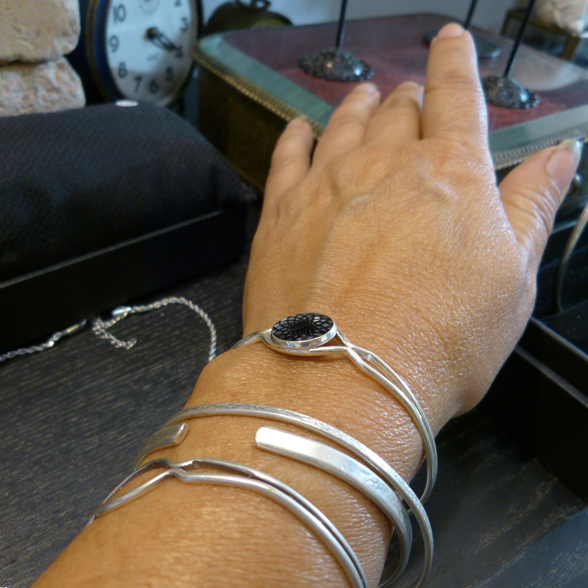 bracelet-dentelle-argent-bombay