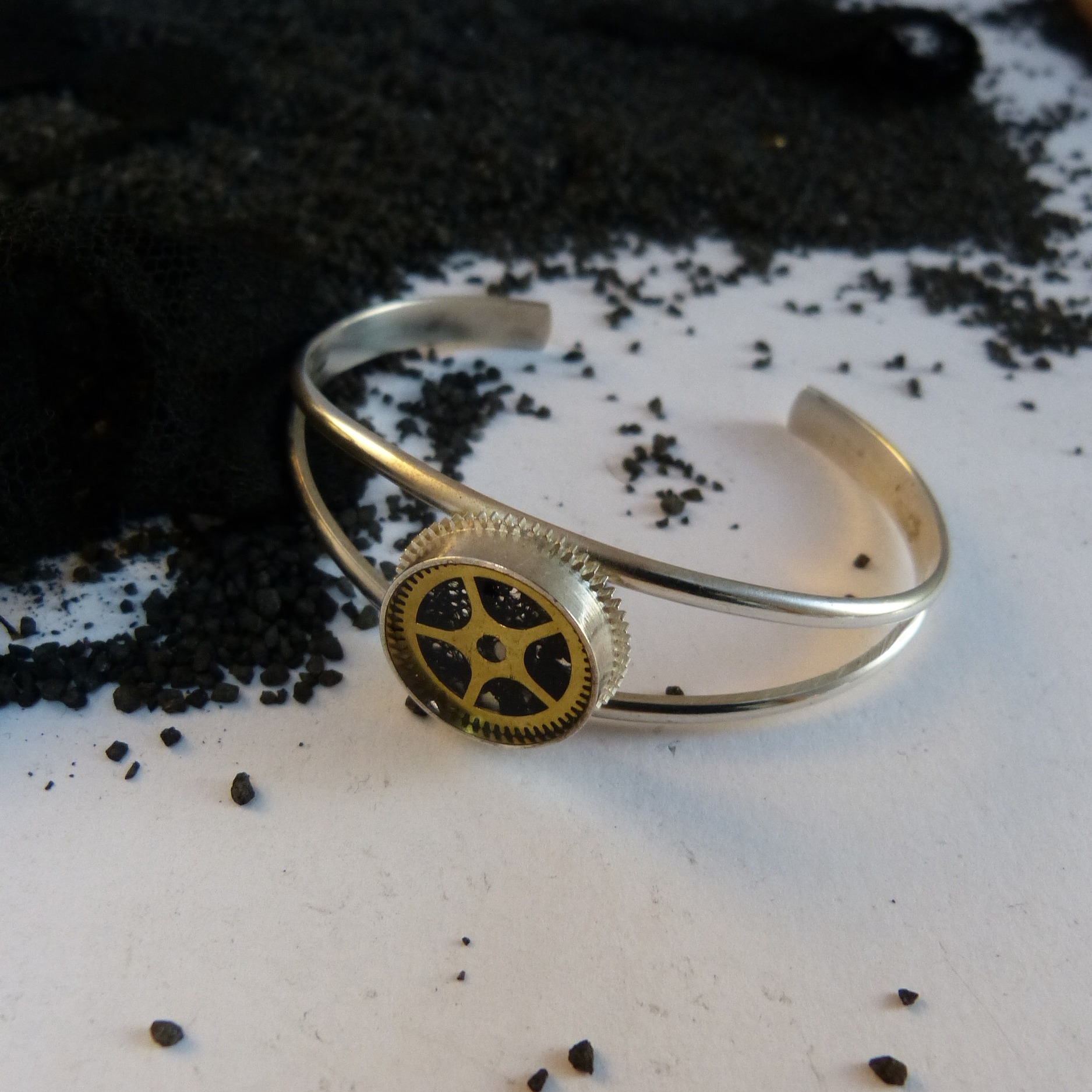 bracelet-engrenage-dentelle-argent-cyclope-belladone