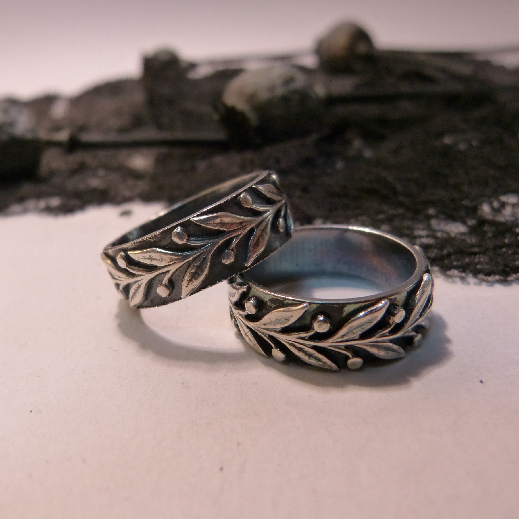 bague-homme-argent-belladone