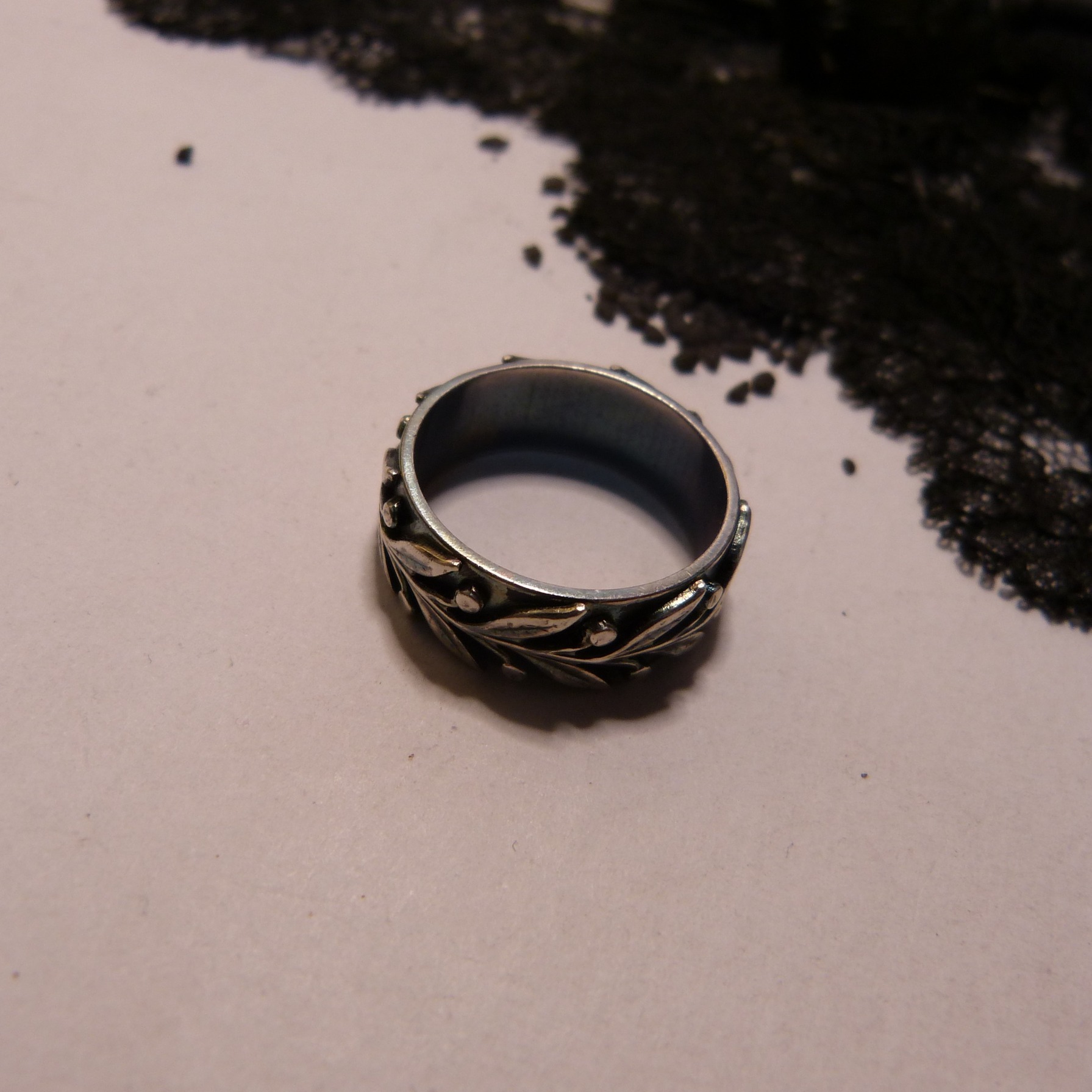 bague-homme-argent-belladone