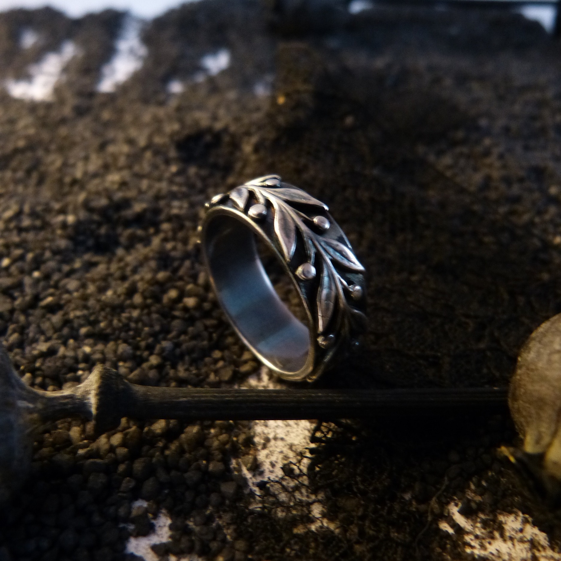 bague-homme-argent-belladone