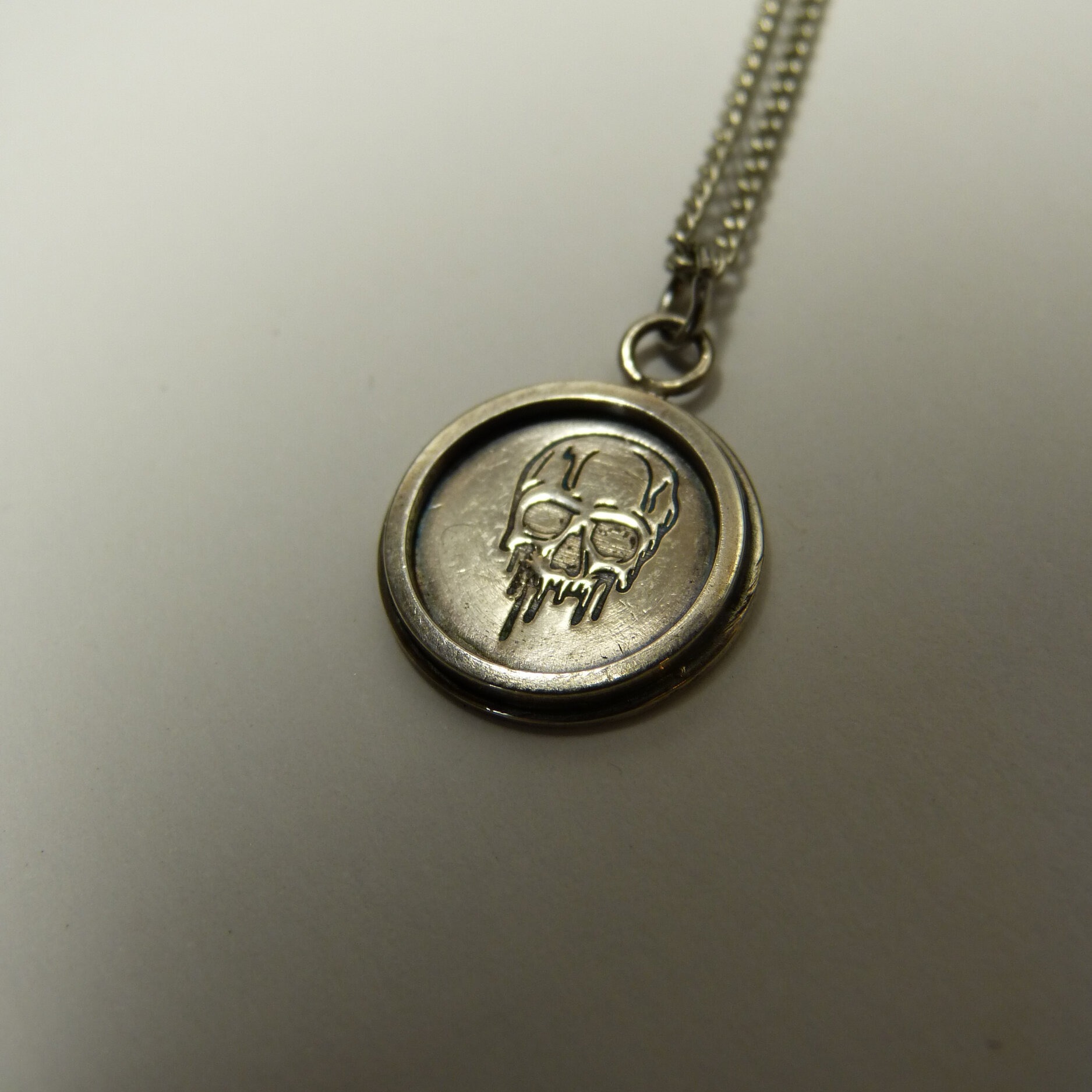 collier-crane-argente-belladone