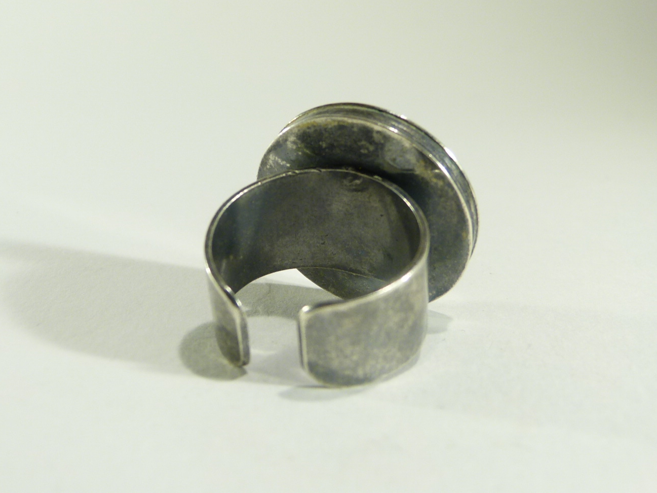 bague plateau rune talisman chance