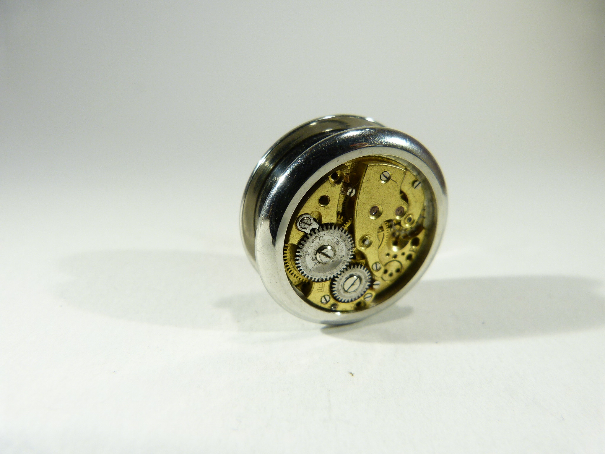 plug piercing homme