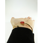 bracelet dentelle par belladone