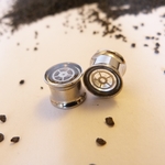 Plug 10mm acier