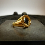 Bague eyes