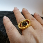 Bague eyes