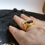 Bague eyes