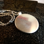 collier dentelle engrenage