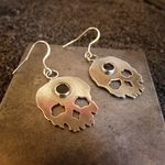 boucles crânes