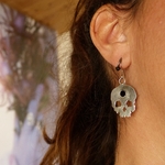 boucles crânes
