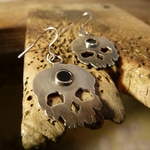 boucles crânes