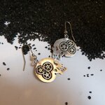 boucles crânes