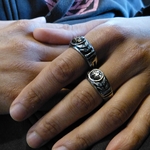 Bague Néron