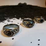 Bague Néron