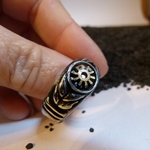 Bague Néron