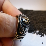 Bague Néron