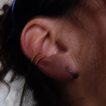 bague oreille