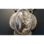 collier-pierre naturelle-agate dendritique