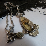 collier-pierre naturelle-agate