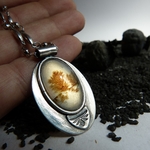 collier-pierre naturelle-agate