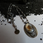 collier-pierre naturelle-agate