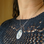 collier-pierre naturelle-agate