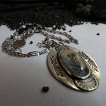 collier-pierre naturelle-agate