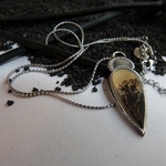 collier-pierre naturelle-agate