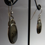 boucles-pierre naturelle-agate