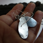 boucles-pierre naturelle-agate