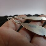boucles-pierre naturelle-agate