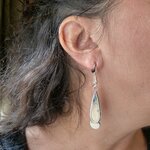 boucles-pierre naturelle-agate