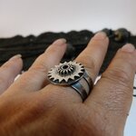 bague-mecanisme-argent-etoile