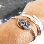 bracelet-dentelle-noire-acier-inoxydable-Belladone